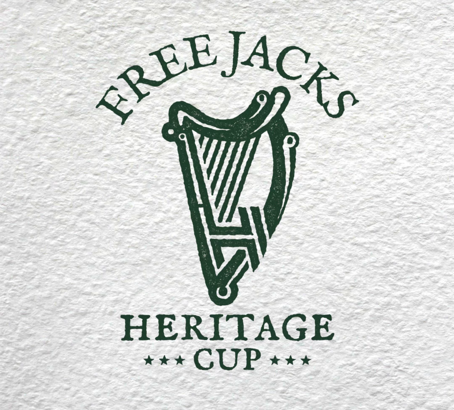 Free Jacks Heritage Cup Logo