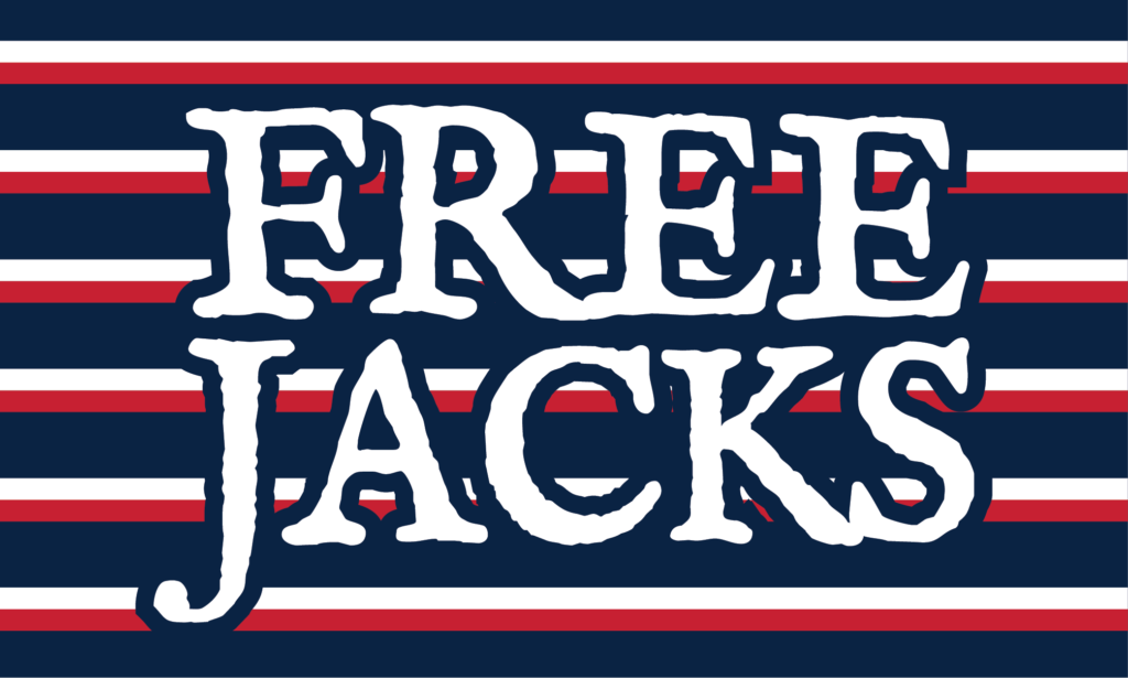Free Jacks Flag